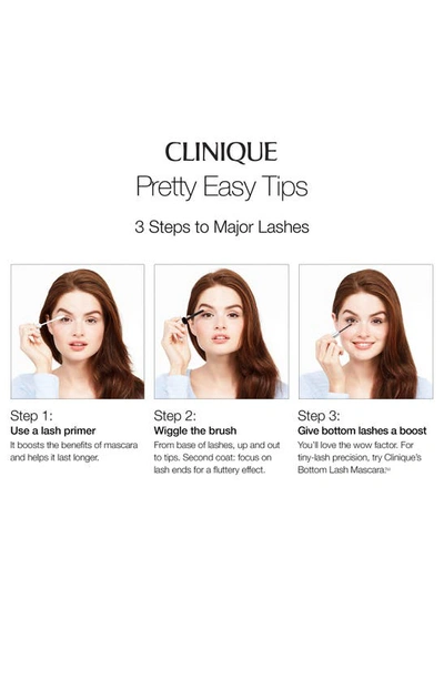 Clinique High Impact Mascara - Black In Black/brown