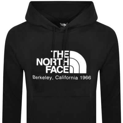 Shop The North Face Berkeley Hoodie Black
