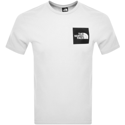 Shop The North Face Fine T Shirt White