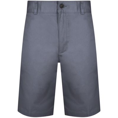 Shop Hugo Darik241 Shorts Blue