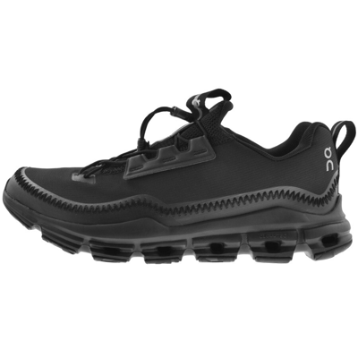 Shop On Running Cloudaway Trainers Black