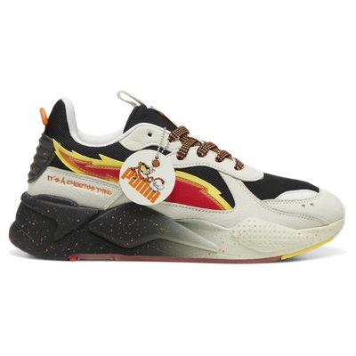 Shop Puma Mens  Rs-x X Cheetos In Yellow Blaze/warm White/ Black