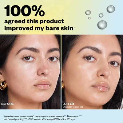 Kosas Bb Burst Tinted Moisturizer Gel Cream In Very Light Neutral 10