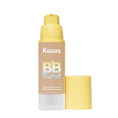 Shop Kosas Bb Burst Tinted Moisturizer Gel Cream In Medium Tan Warm 25