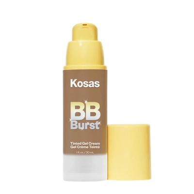 Shop Kosas Bb Burst Tinted Moisturizer Gel Cream In Medium Deep Warm Olive 35