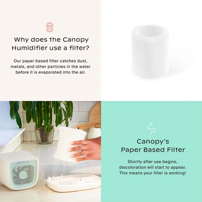 Shop Canopy Humidifier Filter In Default Title
