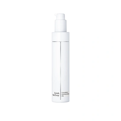Shop Trish Mcevoy Instant Solutions Calming Cleansing Oil In Default Title
