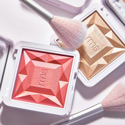 Rms Beauty Skin2skin Classic Fan Brush In No Color