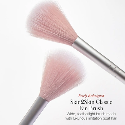 Rms Beauty Skin2skin Classic Fan Brush In No Color