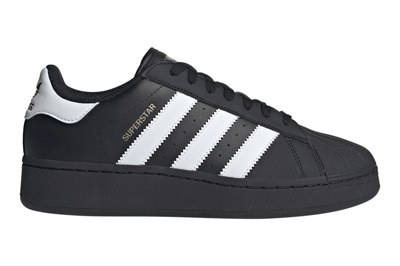 Pre-owned Adidas Originals Adidas Superstar Xlg Black White In Core Black/cloud White/gold Metallic