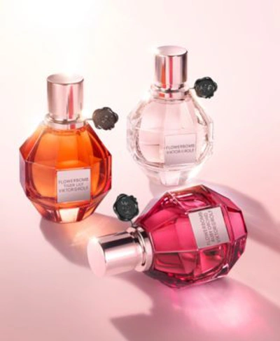 Shop Viktor & Rolf Viktor Rolf Flowerbomb Tiger Lily Eau De Parfum Fragrance Collection In No Color