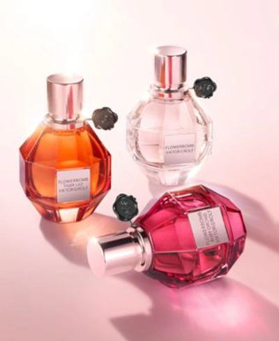 Viktor & Rolf Viktor Rolf Flowerbomb Tiger Lily Eau De Parfum Fragrance Collection In No Color