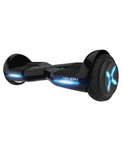 Hover-1 Dream Hoverboard Electric Scooter Light Up Led Wheels In Black