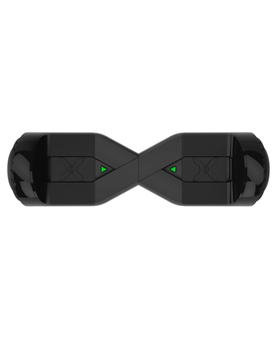 Hover-1 Dream Hoverboard Electric Scooter Light Up Led Wheels In Black