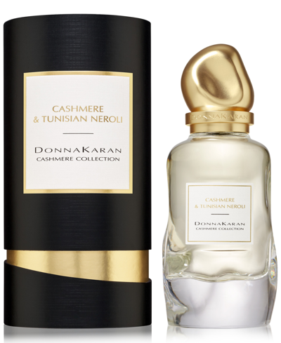 Shop Donna Karan Cashmere & Tunisian Neroli Eau De Parfum, 3.4 Oz. In No Color