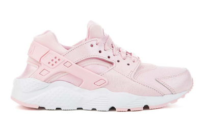 Pre-owned Nike Air Huarache Run Se Prism Pink (gs) In Prism Pink/prism Pink-white