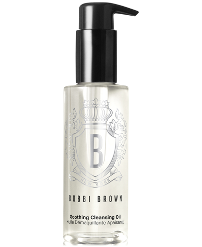 Shop Bobbi Brown Soothing Cleansing Oil, 100 ml In No Color