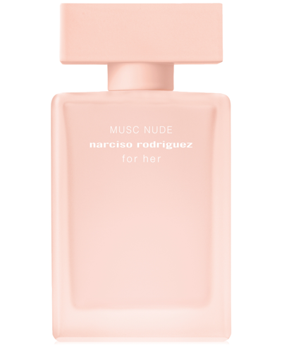 Shop Narciso Rodriguez For Her Musc Nude Eau De Parfum, 1.6 Oz. In No Color