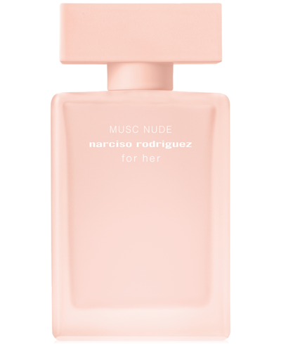 Narciso Rodriguez For Her Musc Nude Eau De Parfum, 1.6 Oz. In No Color