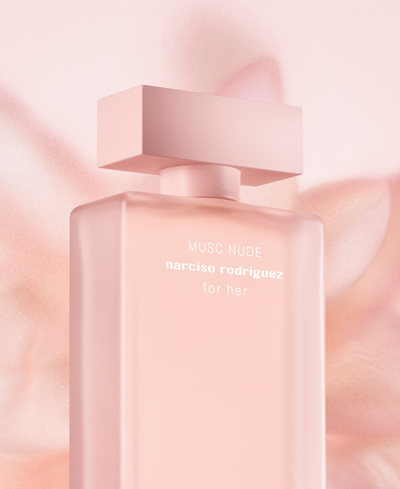 Narciso Rodriguez For Her Musc Nude Eau De Parfum, 1.6 Oz. In No Color