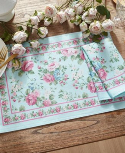 Elrene Vintage Like Floral Garden Collection In Multi