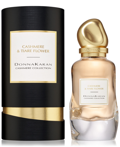 Shop Donna Karan Cashmere & Tiare Flower Eau De Parfum, 3.4 Oz. In No Color