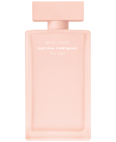 Narciso Rodriguez For Her Musc Nude Eau De Parfum, 3.3 Oz. In No Color