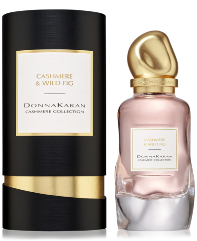Shop Donna Karan Cashmere & Wild Fig Eau De Parfum, 3.4 Oz. In No Color