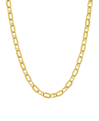 Shop And Now This 18k Gold Plated Or Silver Plated Link Chain Necklace