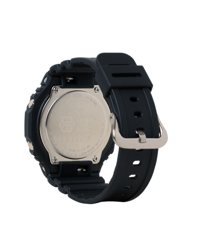 Shop G-shock Men's Analog Digital Black Resin Watch, 45.5mm, Gab2100fc-1a