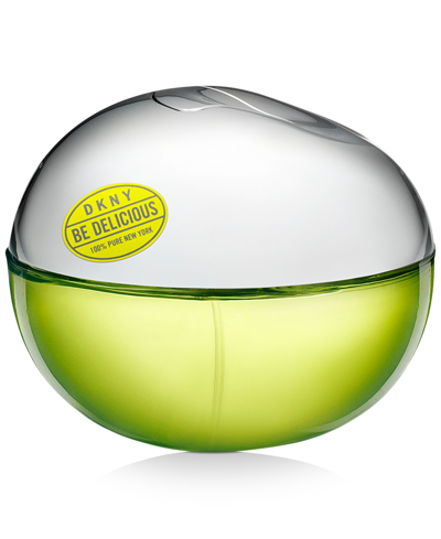 Dkny Ladies Be Delicious Edp Spray 1.7 oz Fragrances 085715950017 In No Color