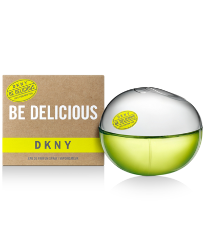 Shop Dkny Be Delicious Fragrance 3.4-oz. Spray In No Color