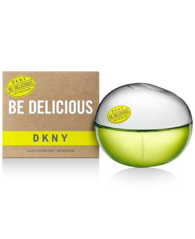 Dkny Ladies Be Delicious Edp Spray 1.7 oz Fragrances 085715950017 In No Color