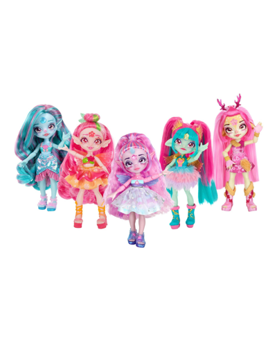 Magic Mixies Pixling Doll S1 Wave 2 In Multi