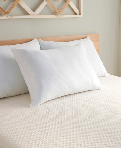 Shop Peaceful Dreams Coolest Comfort Down Alternative Pillow, Jumbo In White