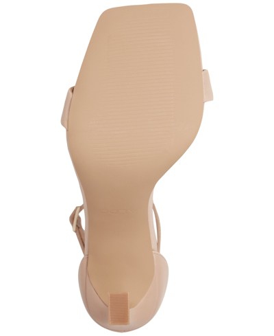 Aldo Rosali Square Toe Sandal In Black