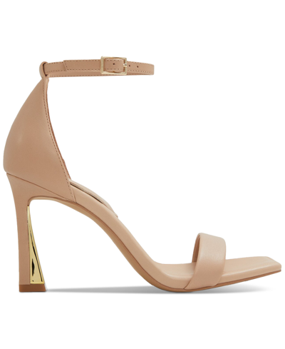 Aldo Rosali Square Toe Sandal In Black