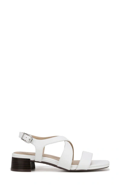 Shop Lifestride Jordan Strappy Sandal In Bright White