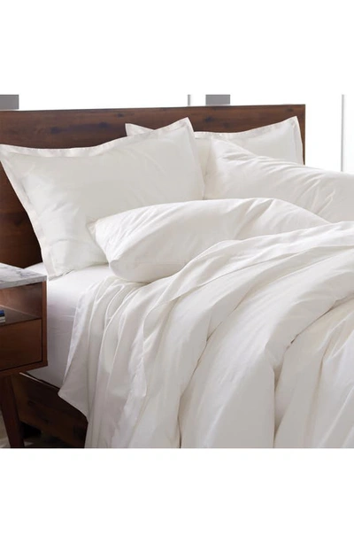 Shop Ella Jayne Home 300 Thread Count Cottonduvet Cover & Sham Set In White