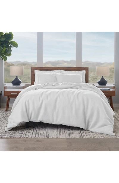 Shop Ella Jayne Home 300 Thread Count Cottonduvet Cover & Sham Set In White