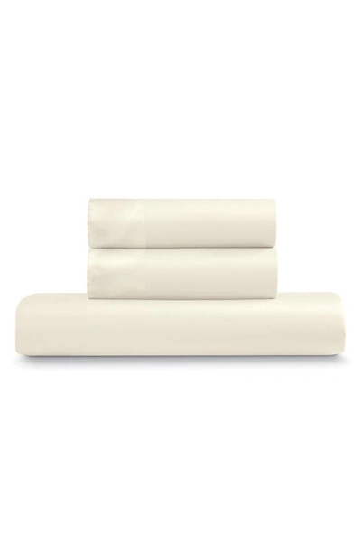 Shop Ella Jayne Home 500 Thread Count Cotton Duvet Cover & Sham Set In Cream