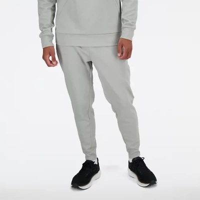 Shop New Balance Men's Tech Knit Pant In Grey