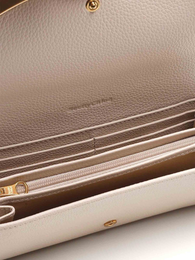 Shop See By Chloé Continental Wallet In Beige
