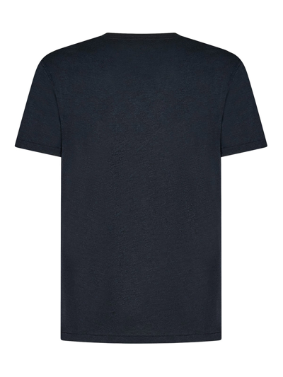 Tom Ford T-shirt In Black
