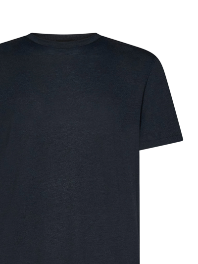 Tom Ford T-shirt In Black