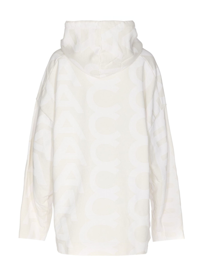 Shop Marc Jacobs Sudadera - Blanco In White