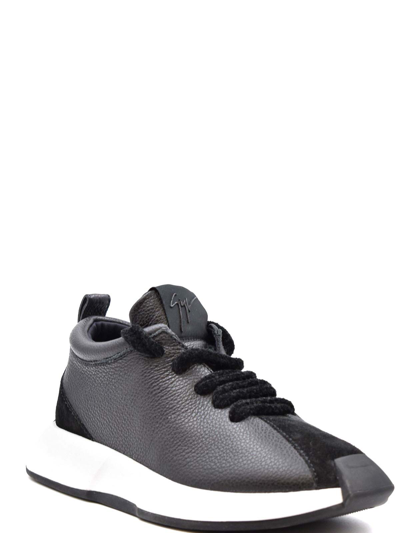 Giuseppe Zanotti Zapatillas - Negro In Black