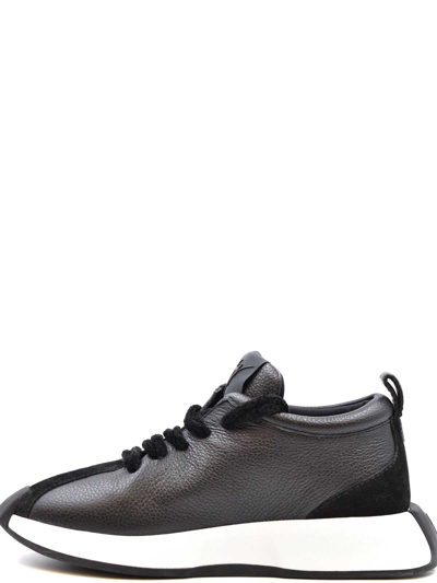 Giuseppe Zanotti Zapatillas - Negro In Black