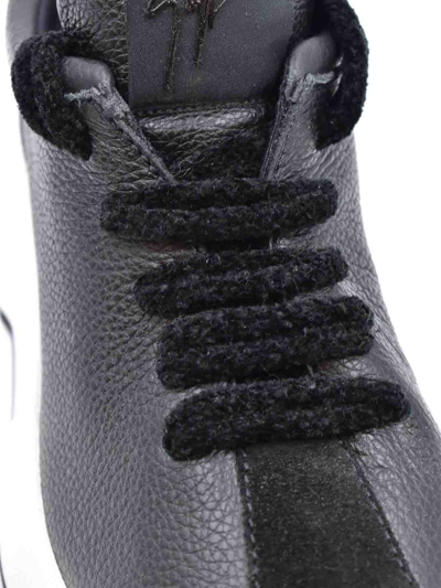 Giuseppe Zanotti Zapatillas - Negro In Black