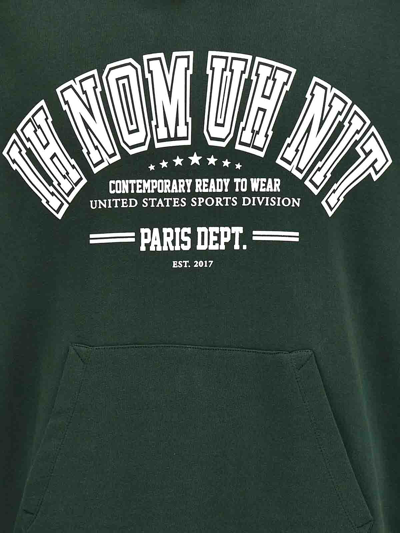 Shop Ih Nom Uh Nit Sudadera - Verde